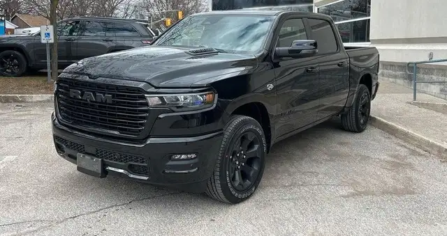 Dodge RAM 1500 Sport 4x4  5,7 Hermi E-Torque