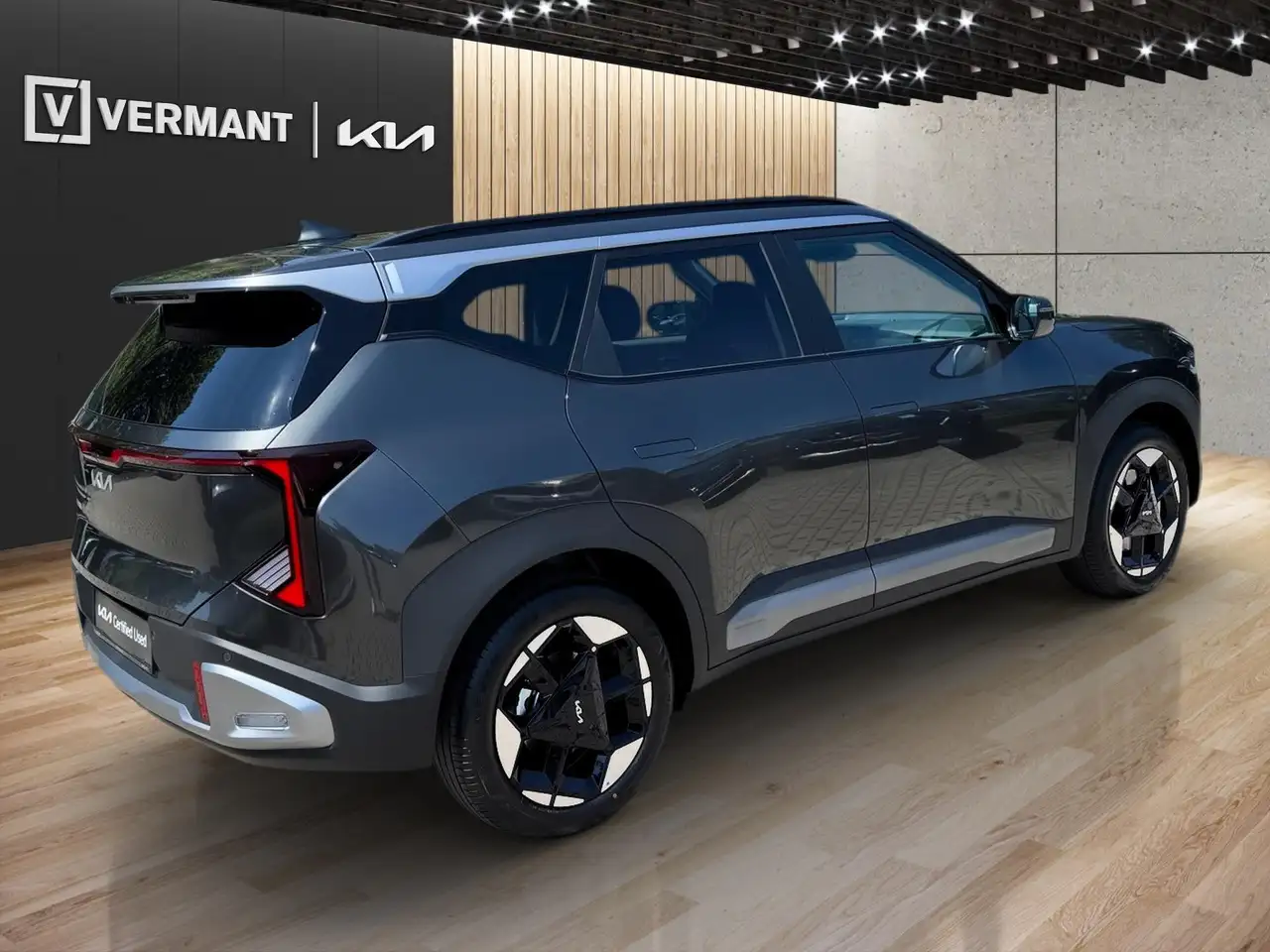 Kia Seltos 2026