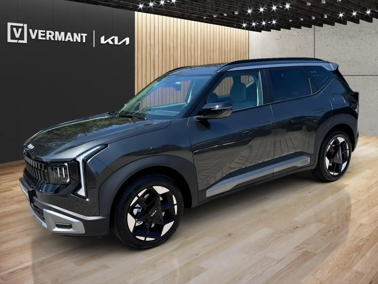 Kia Seltos 2026