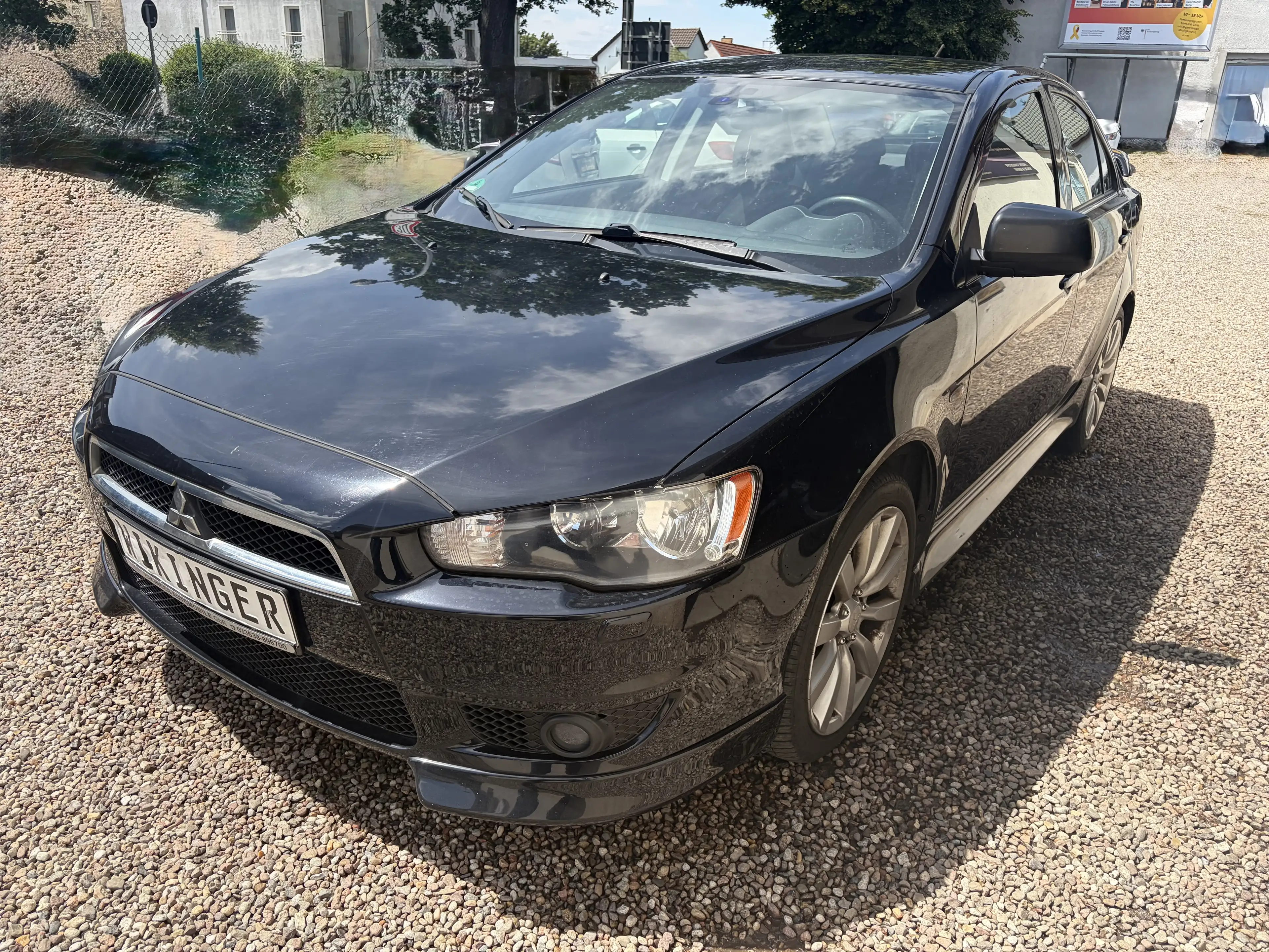 Mitsubishi Lancer Sport-Edition 1.8 * Klima * SHZ * 1. Hand * HU+Service NEU