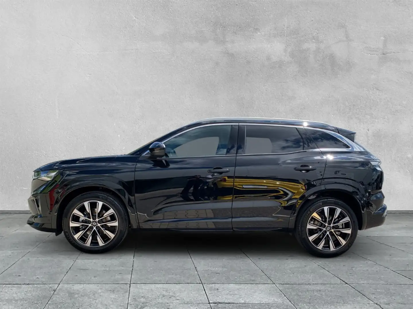 Renault Austral TECHNO FULL HYBRID E-TECH 200 NAVI+PDC Noir - 2