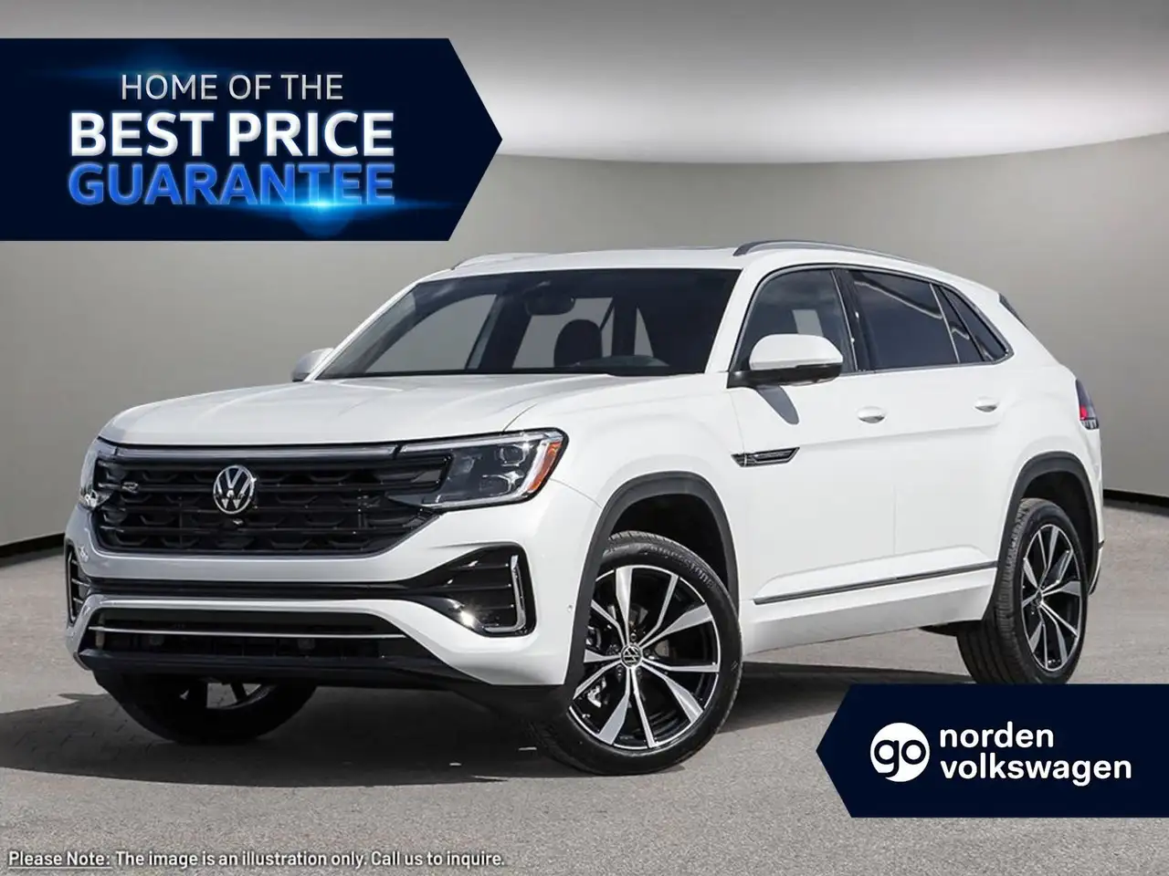 2026 Volkswagen Atlas
