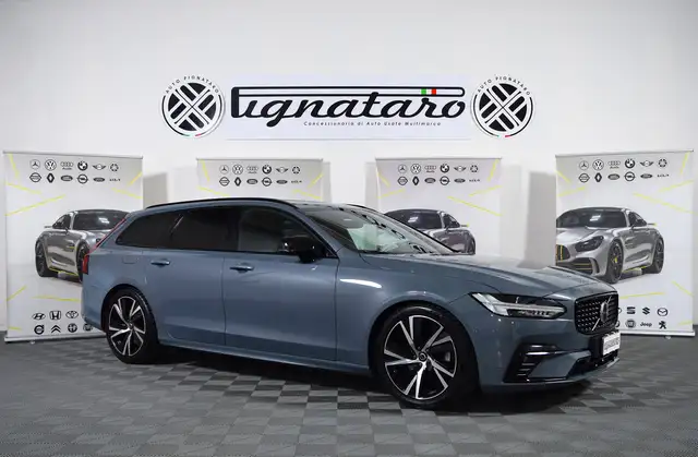 Volvo V90 V90 2.0 b4 R-Design Awd (Trazione Intergrale 4X4) Auto