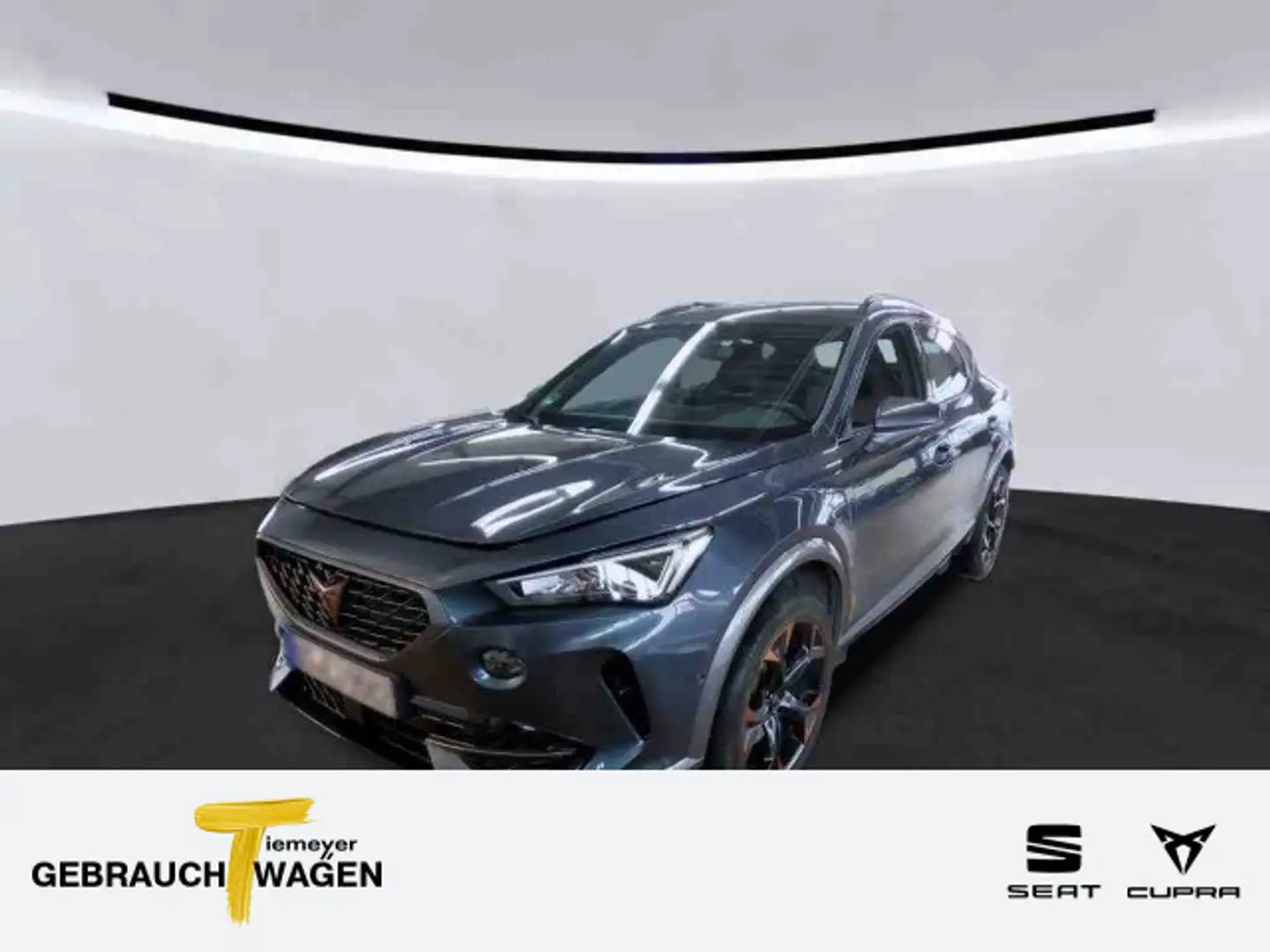 CUPRA Formentor 1.4 eHybrid VZ AHK KAMERA SITZHZ LM19 Grau - 1