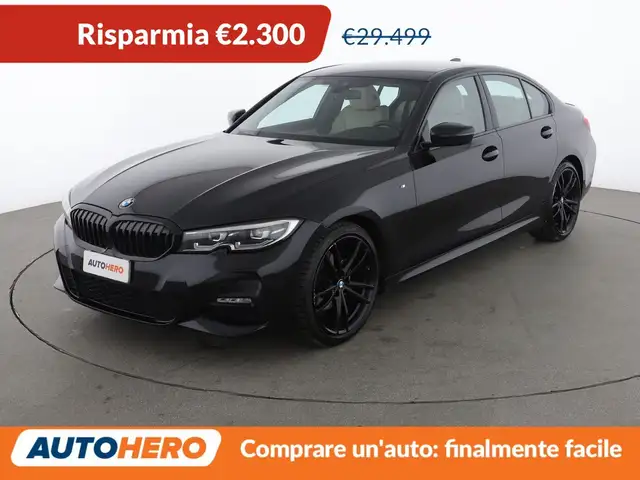 BMW 320 320d Mild-Hybrid Msport xDrive MHEV