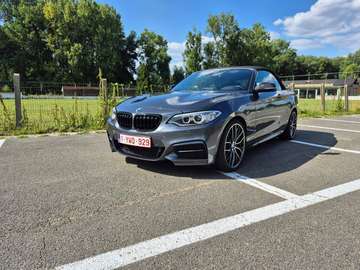 Cabriolet M240iXAS