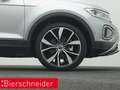 Volkswagen T-Roc 2.0 TDI DSG Style Black-Style inkl. ALU-WKR KAMERA Silber - thumbnail 24