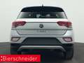 Volkswagen T-Roc 2.0 TDI DSG Style Black-Style inkl. ALU-WKR KAMERA Silber - thumbnail 4