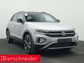 Volkswagen T-Roc 2.0 TDI DSG Style Black-Style inkl. ALU-WKR KAMERA Silber - thumbnail 7