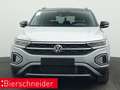 Volkswagen T-Roc 2.0 TDI DSG Style Black-Style inkl. ALU-WKR KAMERA Silber - thumbnail 8