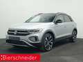 Volkswagen T-Roc 2.0 TDI DSG Style Black-Style inkl. ALU-WKR KAMERA Silber - thumbnail 1