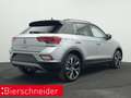 Volkswagen T-Roc 2.0 TDI DSG Style Black-Style inkl. ALU-WKR KAMERA Silber - thumbnail 5
