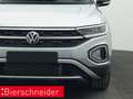 Volkswagen T-Roc 2.0 TDI DSG Style Black-Style inkl. ALU-WKR KAMERA Silber - thumbnail 16