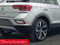 Volkswagen T-Roc 2.0 TDI DSG Style Black-Style inkl. ALU-WKR KAMERA Silber - thumbnail 15