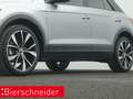 Volkswagen T-Roc 2.0 TDI DSG Style Black-Style inkl. ALU-WKR KAMERA Silber - thumbnail 27