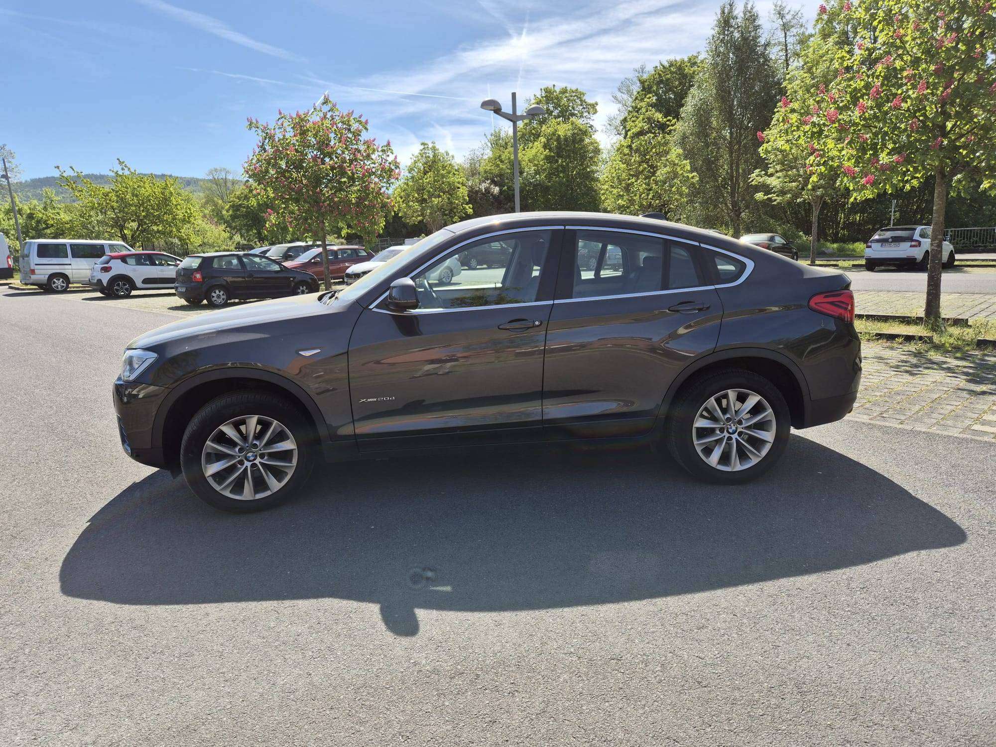 Second hand Bmw X4 