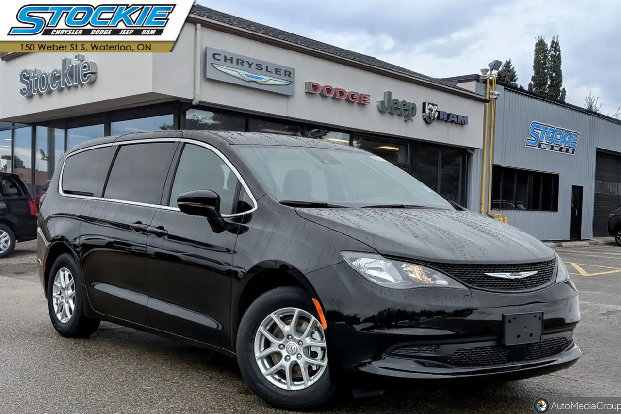 2026 Chrysler Grand Caravan