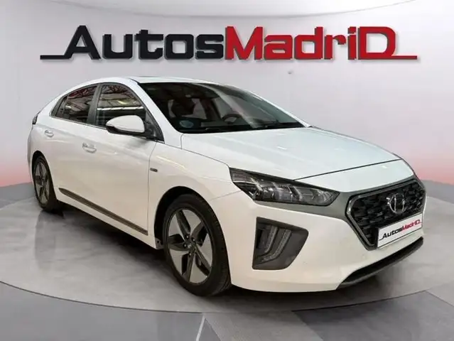 Hyundai IONIQ HEV 1.6 GDI Style