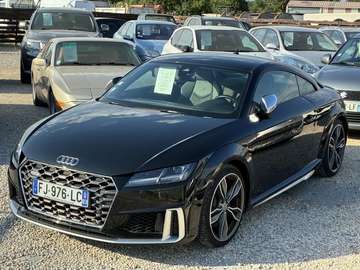 III (2) COUPE 40 TFSI 306 QUATTRO S TRONIC 7