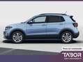 Volkswagen T-Cross 1.0 TSI 116 DSG IQ.Light 17p Bleu - thumbnail 2