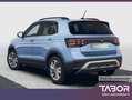 Volkswagen T-Cross 1.0 TSI 116 DSG IQ.Light 17p Bleu - thumbnail 3
