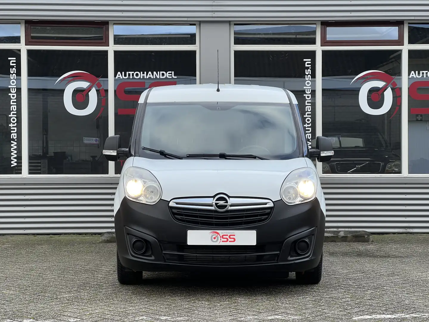 Opel Combo 1.6 CDTi L1H1 | AIRCO | TREKHAAK | STARTSTOP | - 2