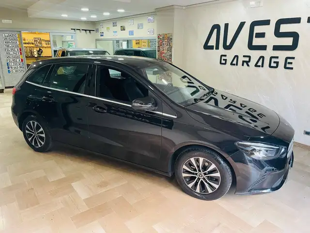 Mercedes-Benz B 180 B 180 d Sport Plus