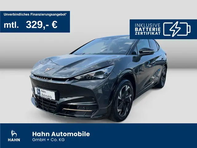 CUPRA Tavascan Endurance Wärmepumpe Navi AHK-Vorb. CAM