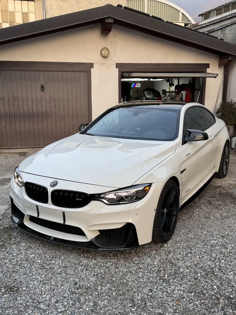 BMW M4 Coupe DKG - 1