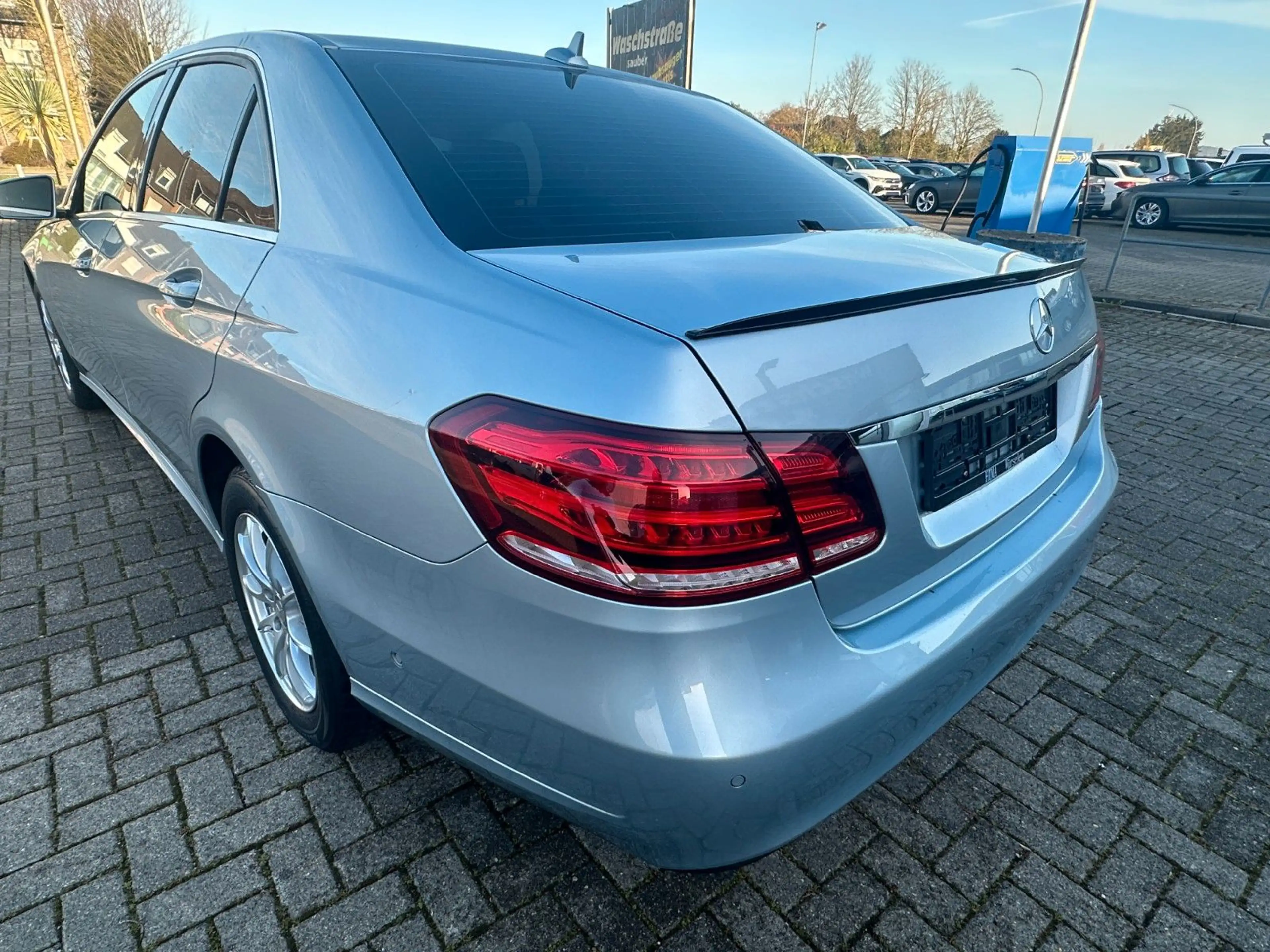 Mercedes-Benz E 200 E Limousine E 200 CDI BlueEfficiency — photo 10