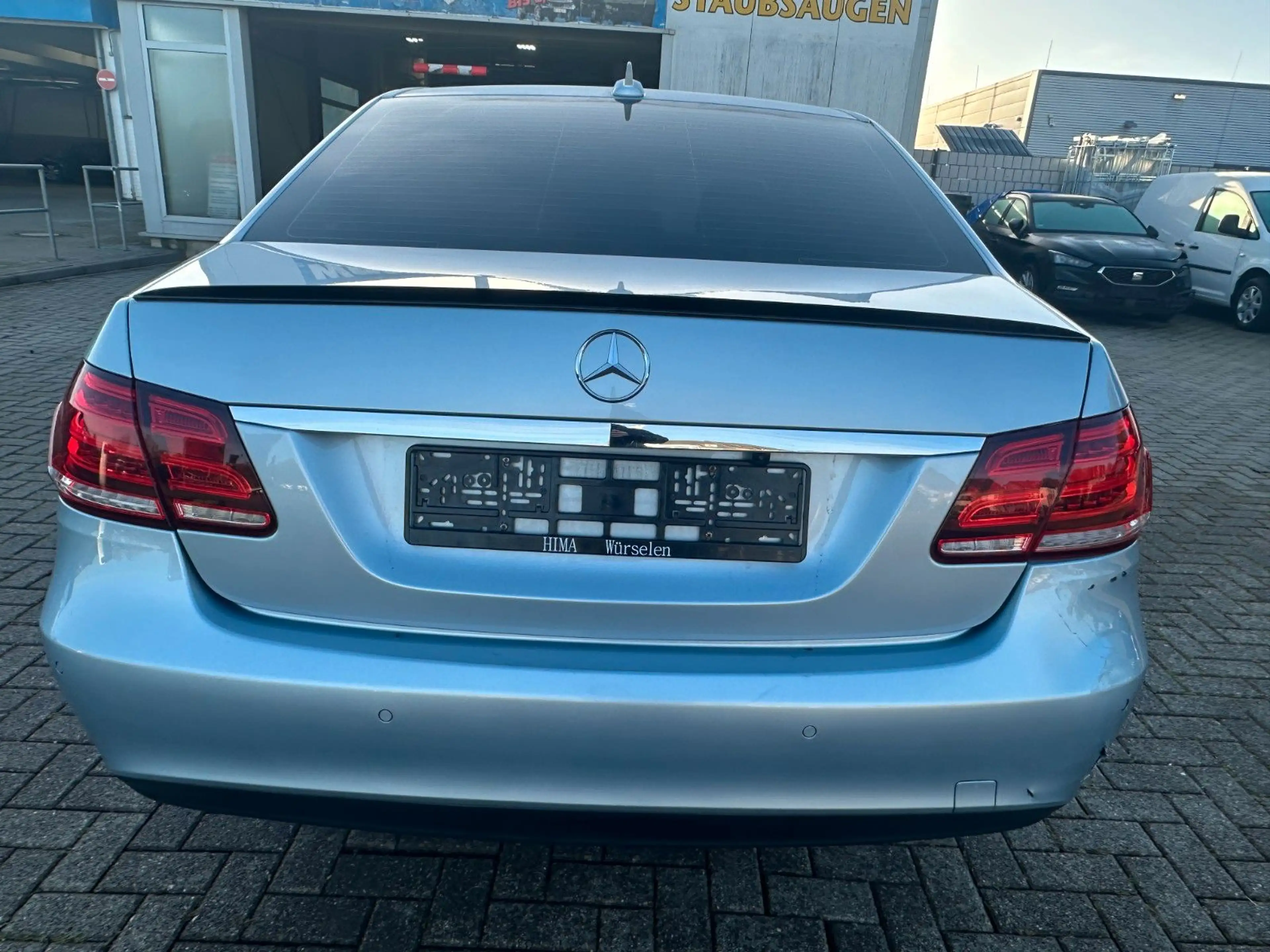 Mercedes-Benz E 200 E Limousine E 200 CDI BlueEfficiency — photo 7