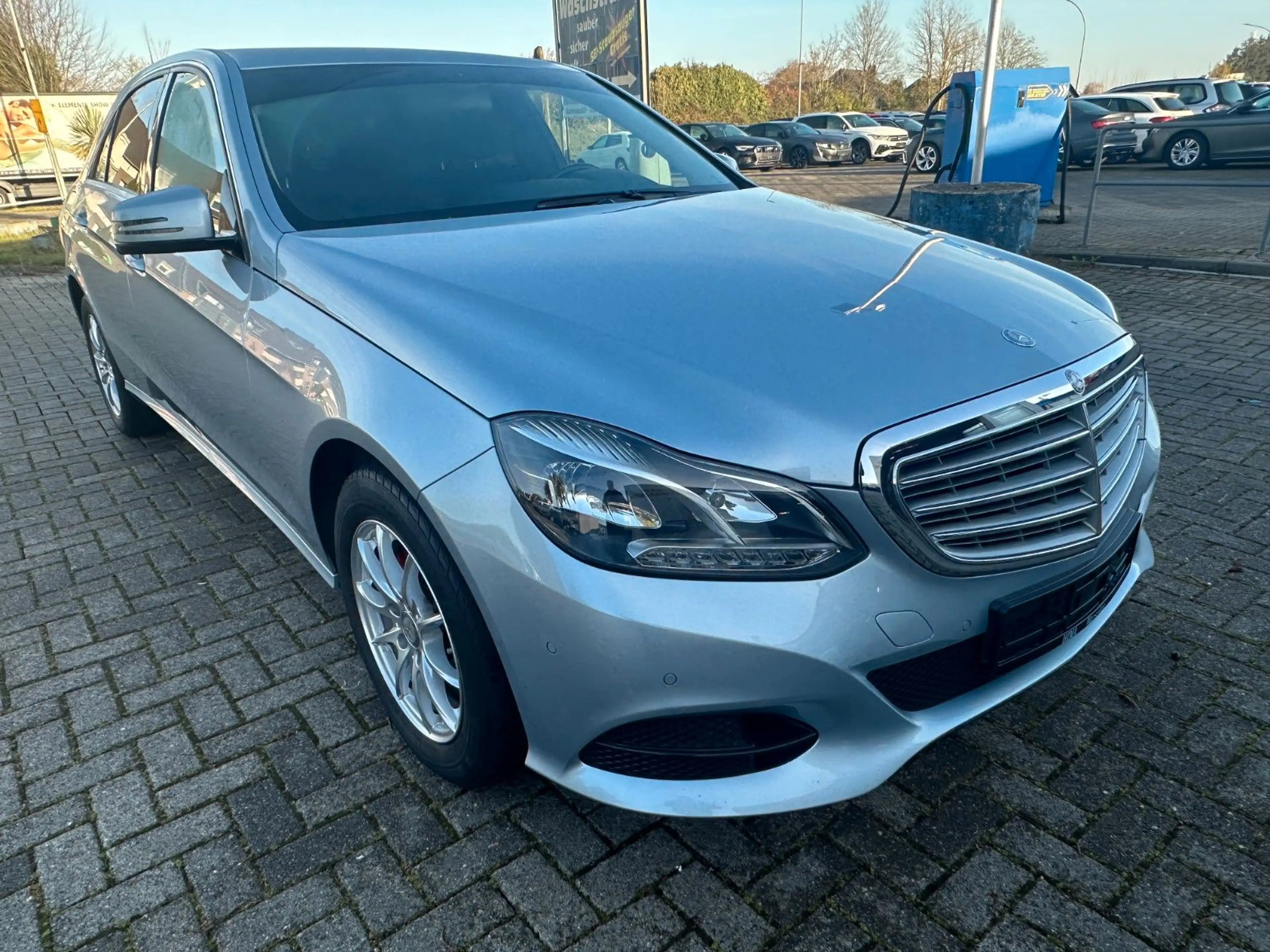 Mercedes-Benz E 200 E Limousine E 200 CDI BlueEfficiency — photo 3