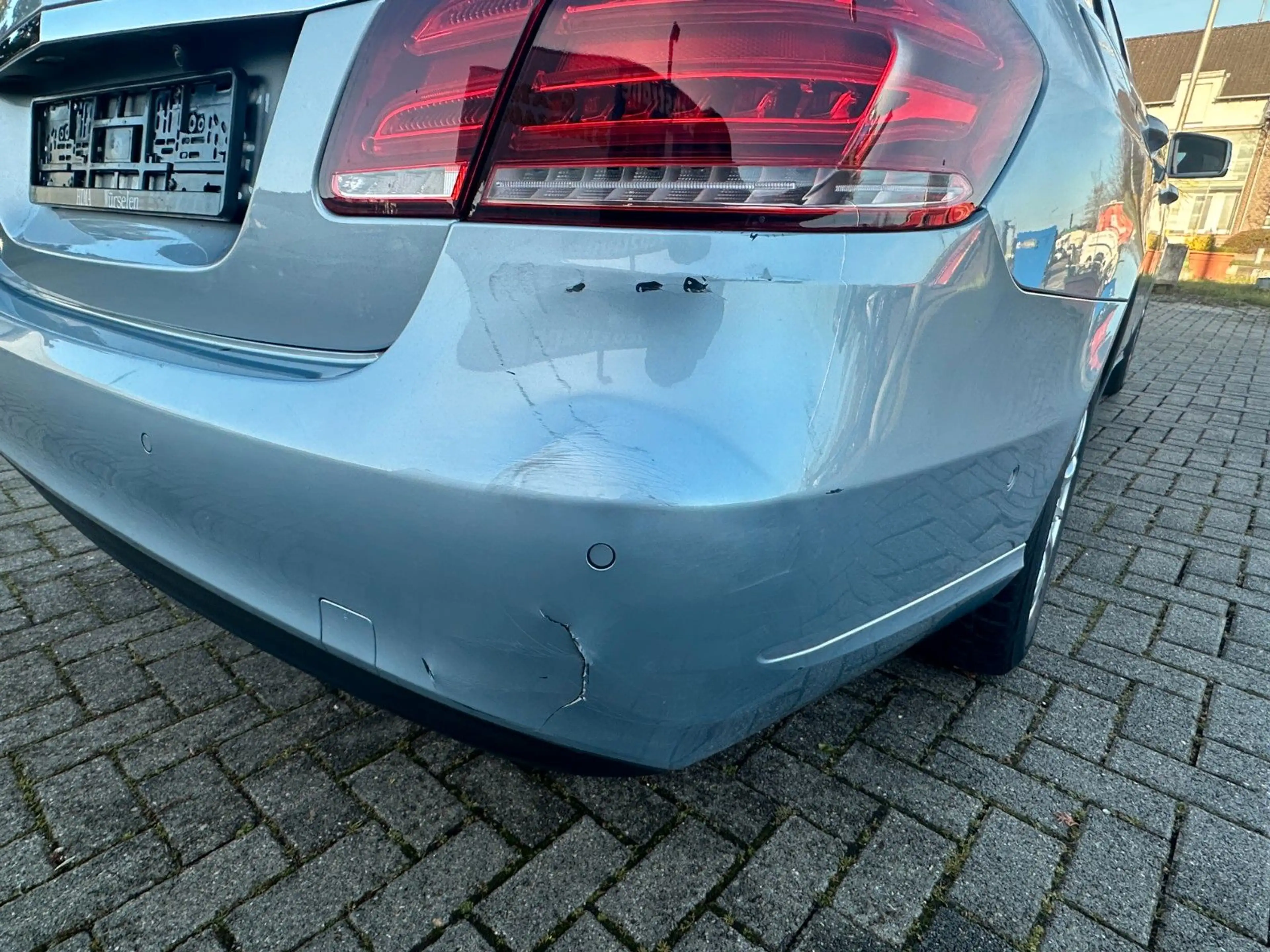 Mercedes-Benz E 200 E Limousine E 200 CDI BlueEfficiency — photo 12