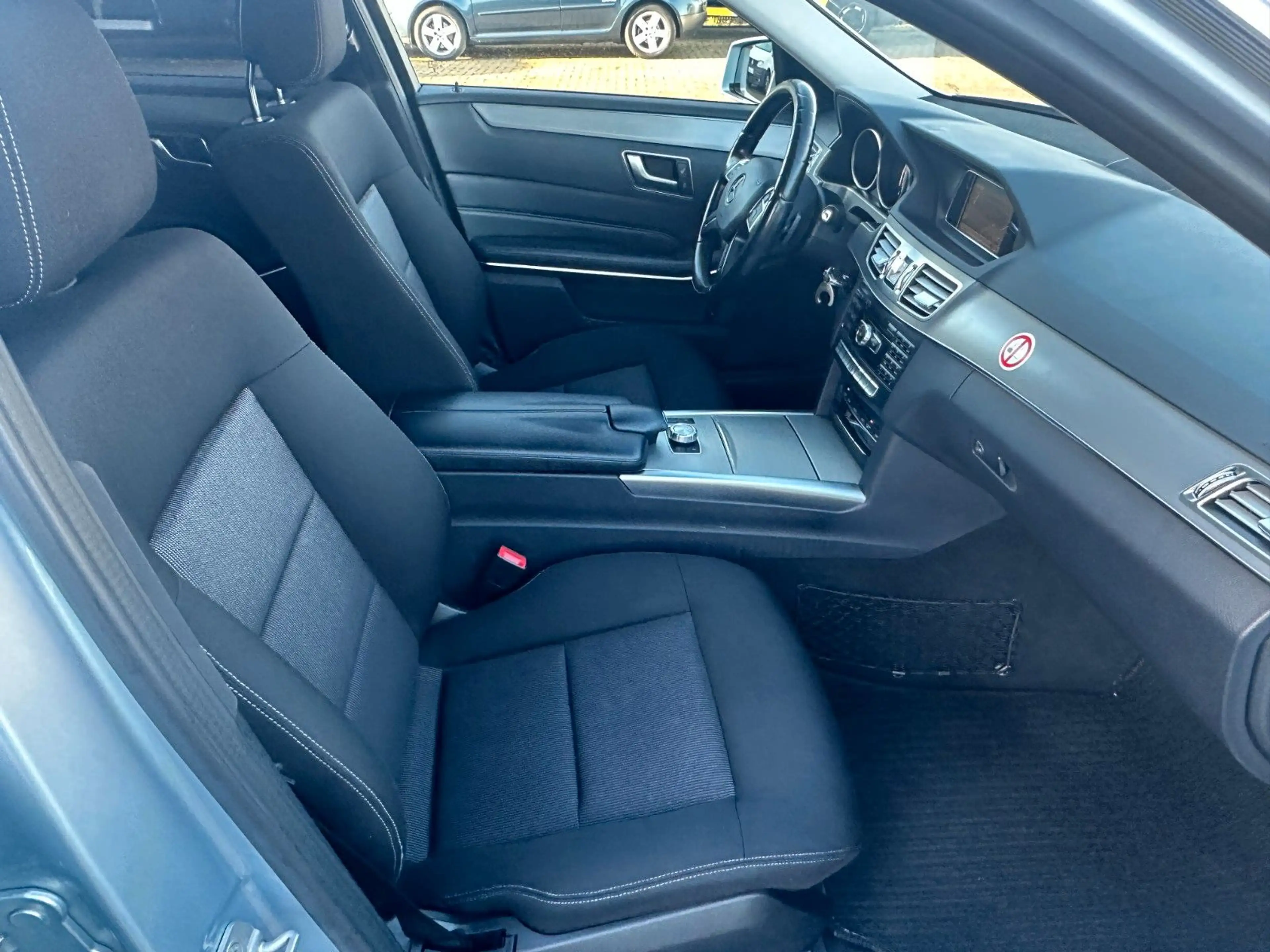 Mercedes-Benz E 200 E Limousine E 200 CDI BlueEfficiency — photo 15