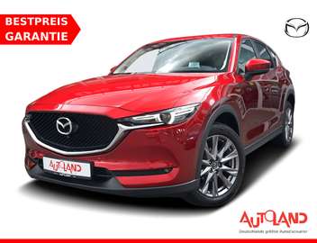 2.5 AWD LED Navi 360° Kamera Tempomat DAB