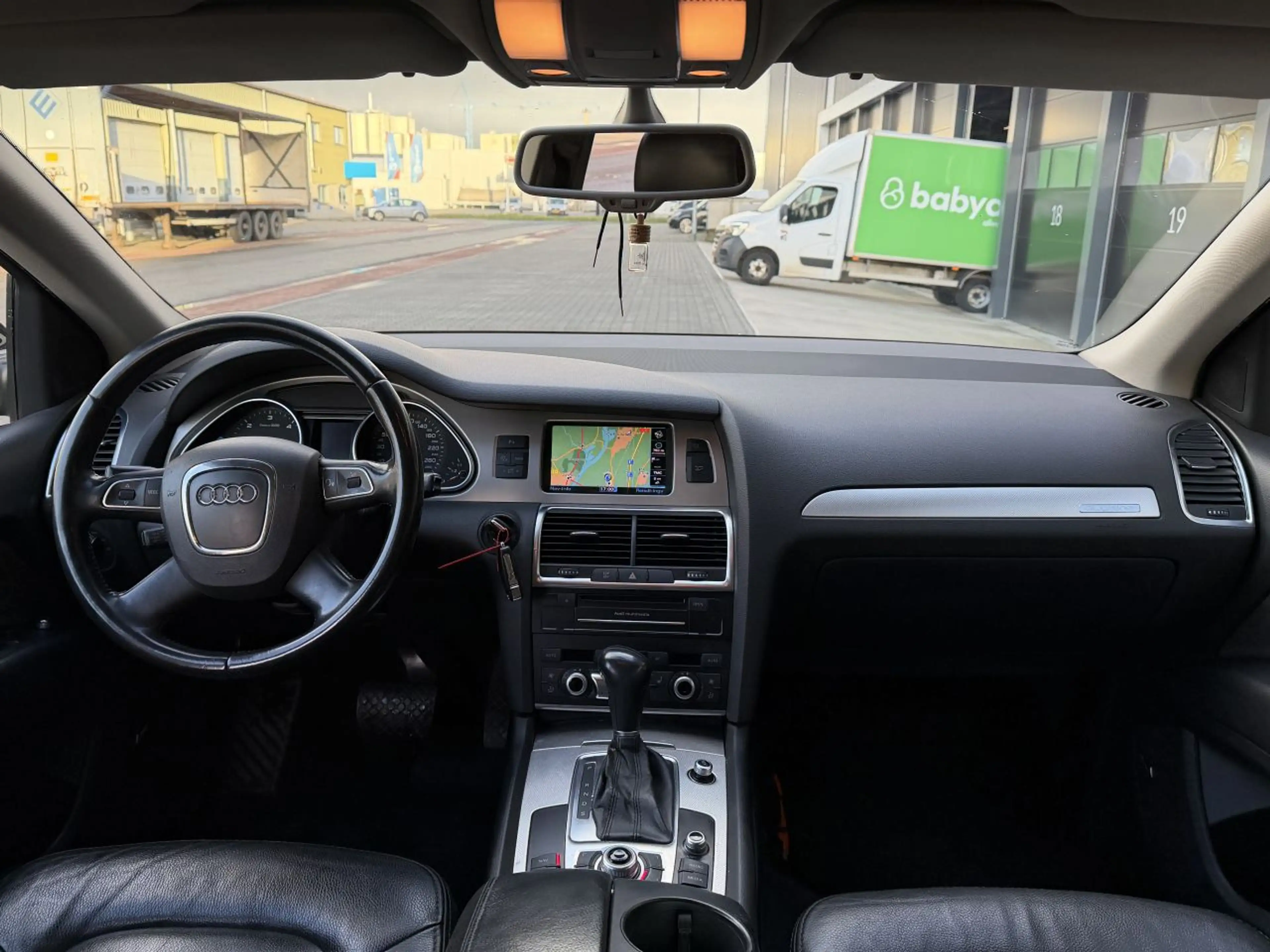 Audi Q7 3.0 TDI quattro Camera Xenon Leer — photo 7
