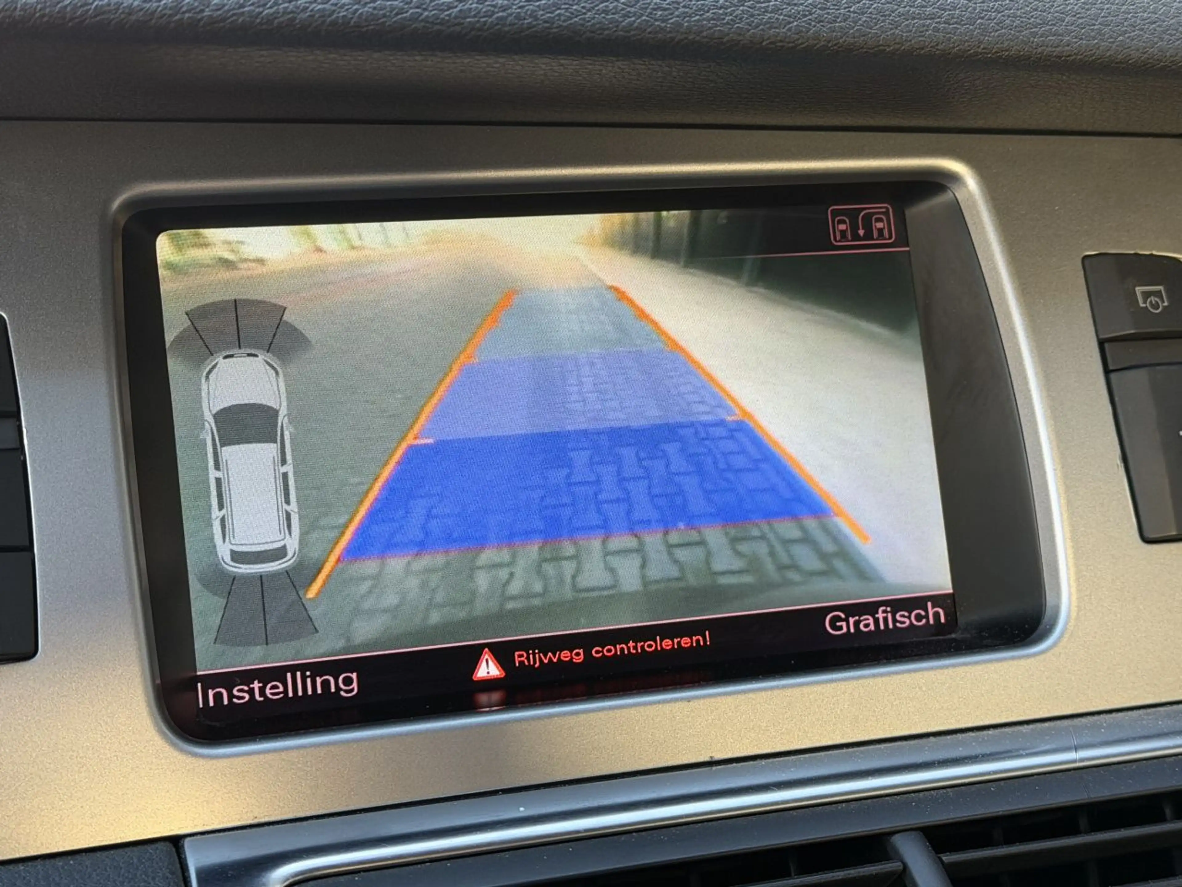 Audi Q7 3.0 TDI quattro Camera Xenon Leer — photo 12