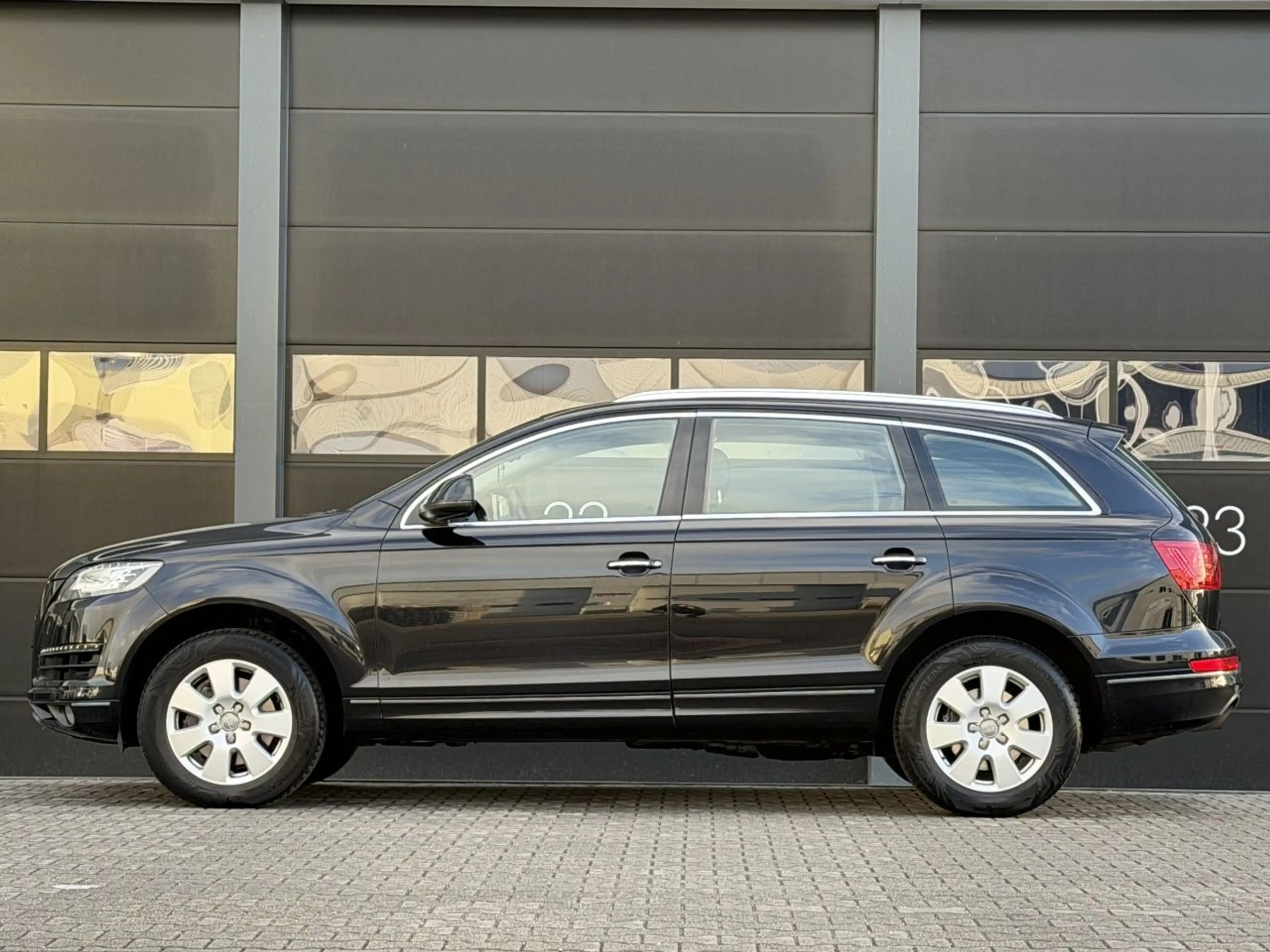 Audi Q7 3.0 TDI quattro Camera Xenon Leer — photo 6