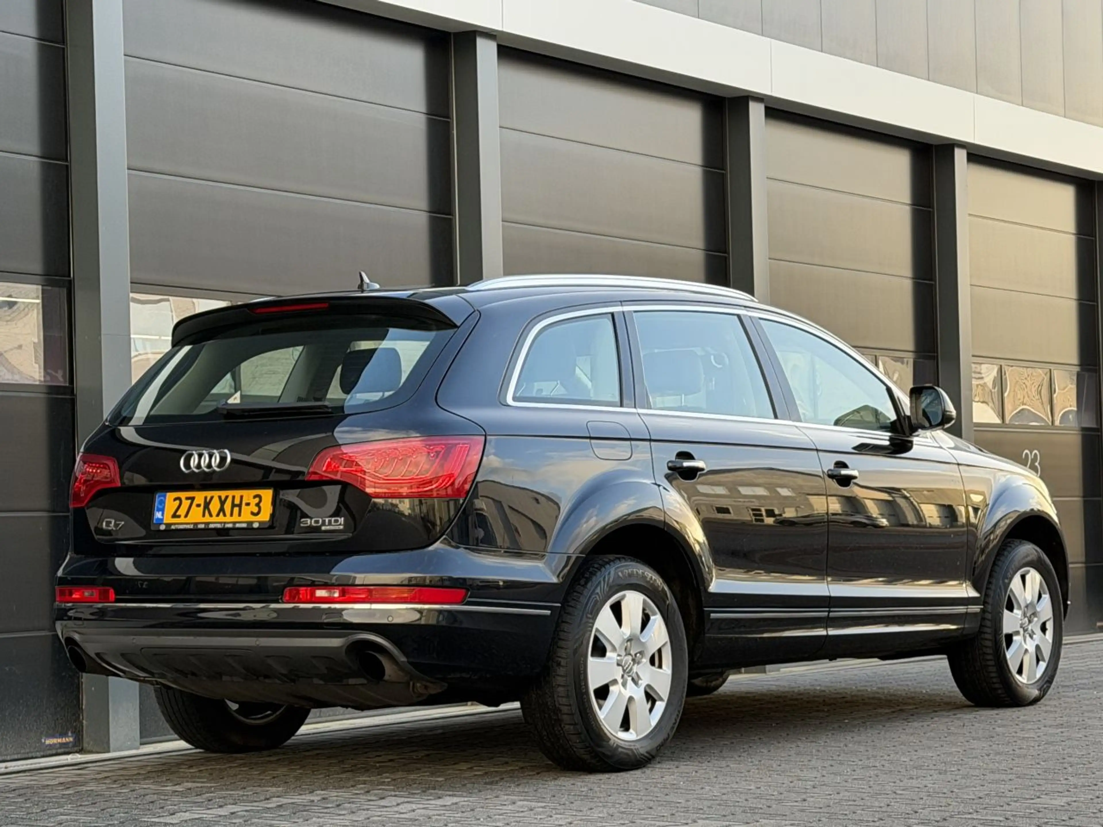 Audi Q7 3.0 TDI quattro Camera Xenon Leer — photo 4