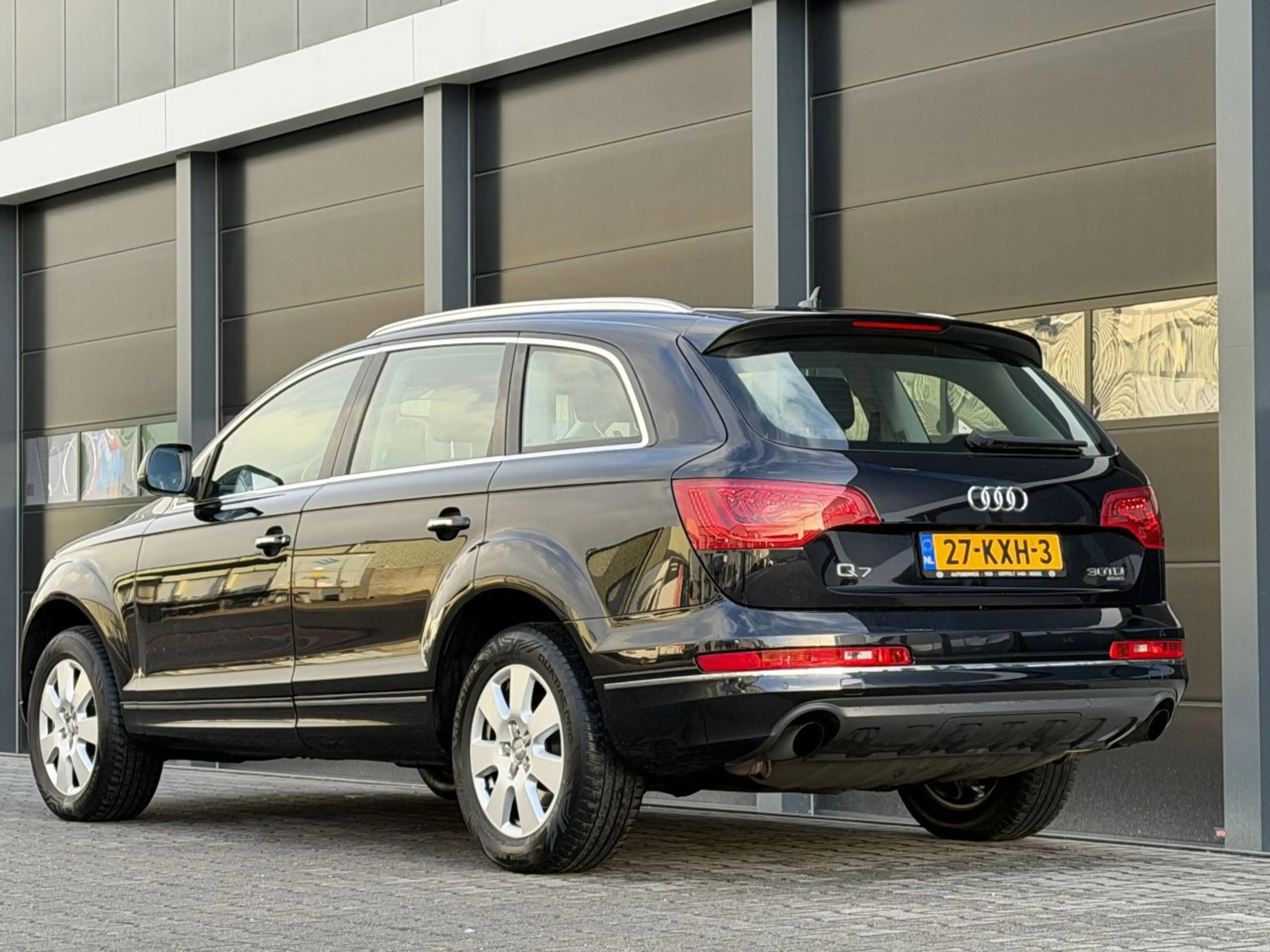 Audi Q7 3.0 TDI quattro Camera Xenon Leer — photo 5