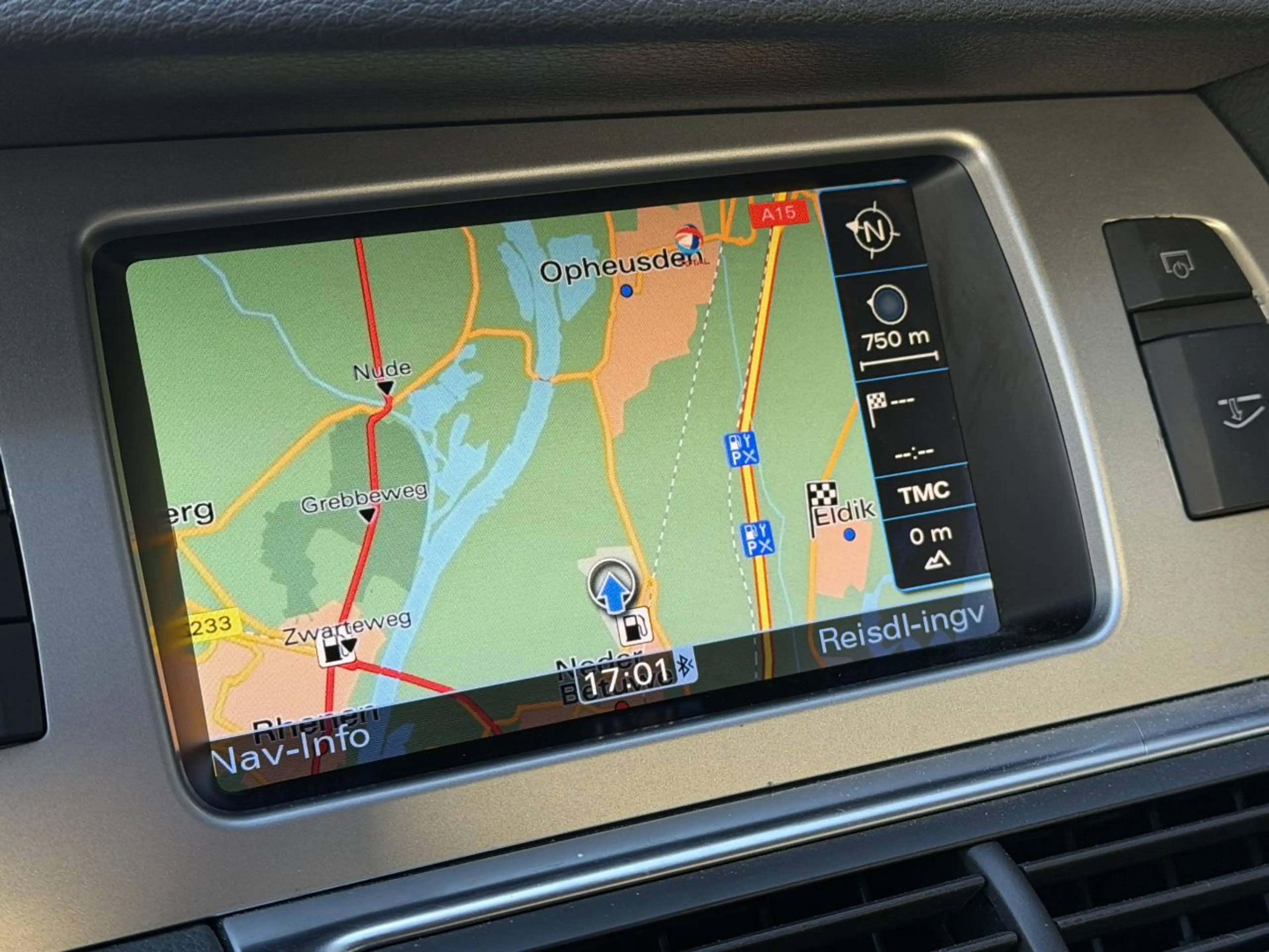 Audi Q7 3.0 TDI quattro Camera Xenon Leer — photo 11