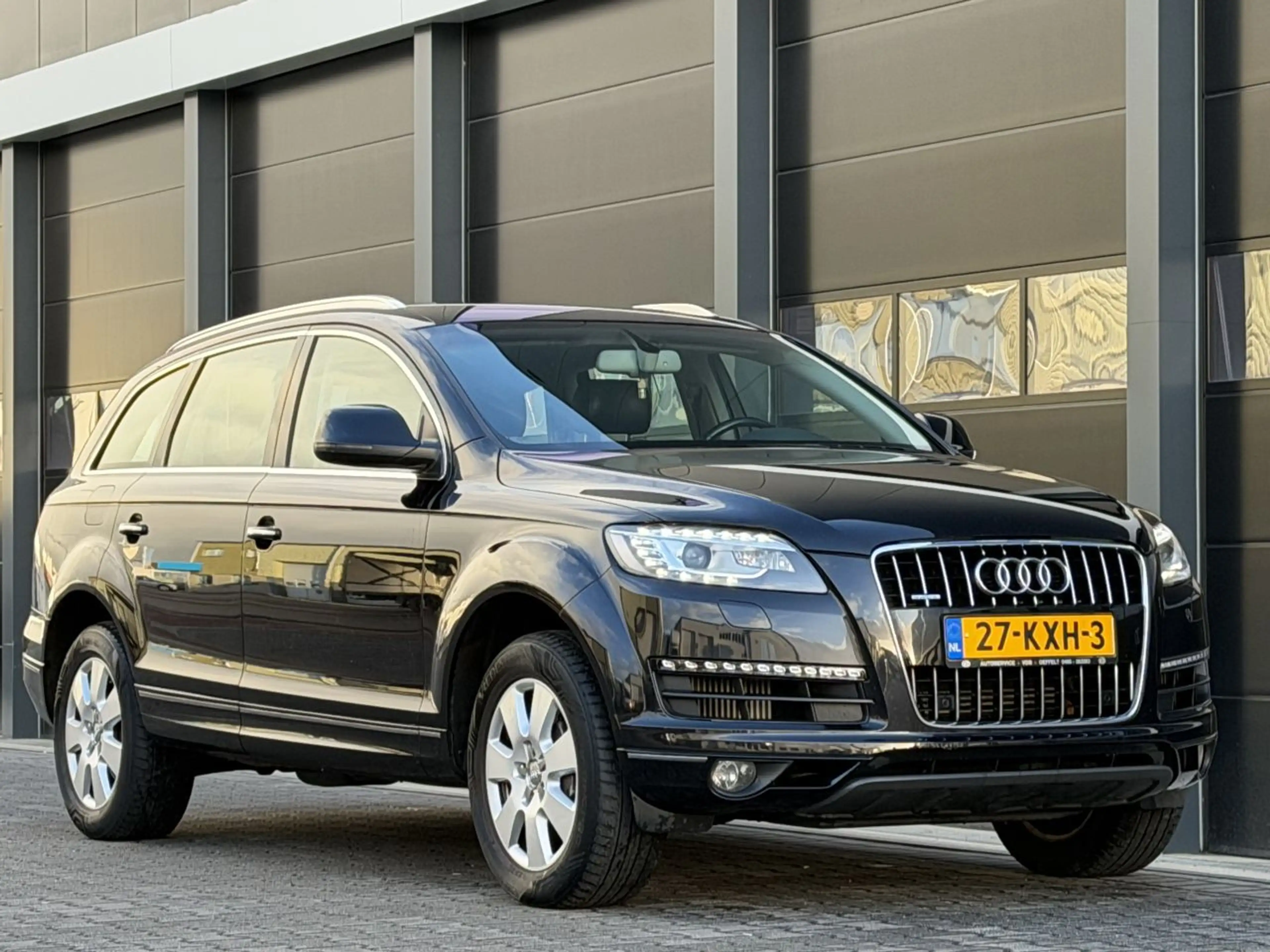 Audi Q7 3.0 TDI quattro Camera Xenon Leer — photo 2