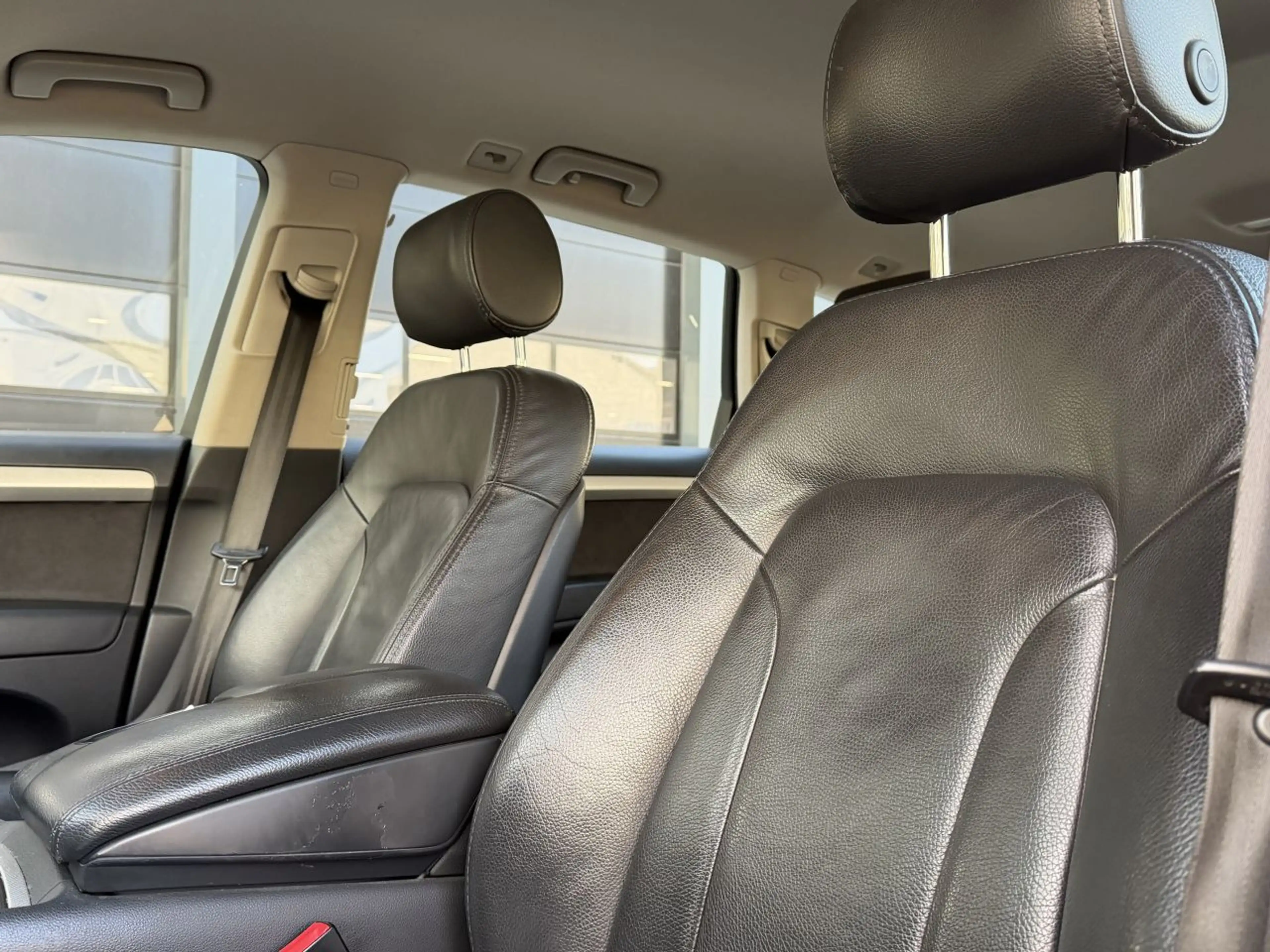 Audi Q7 3.0 TDI quattro Camera Xenon Leer — photo 8