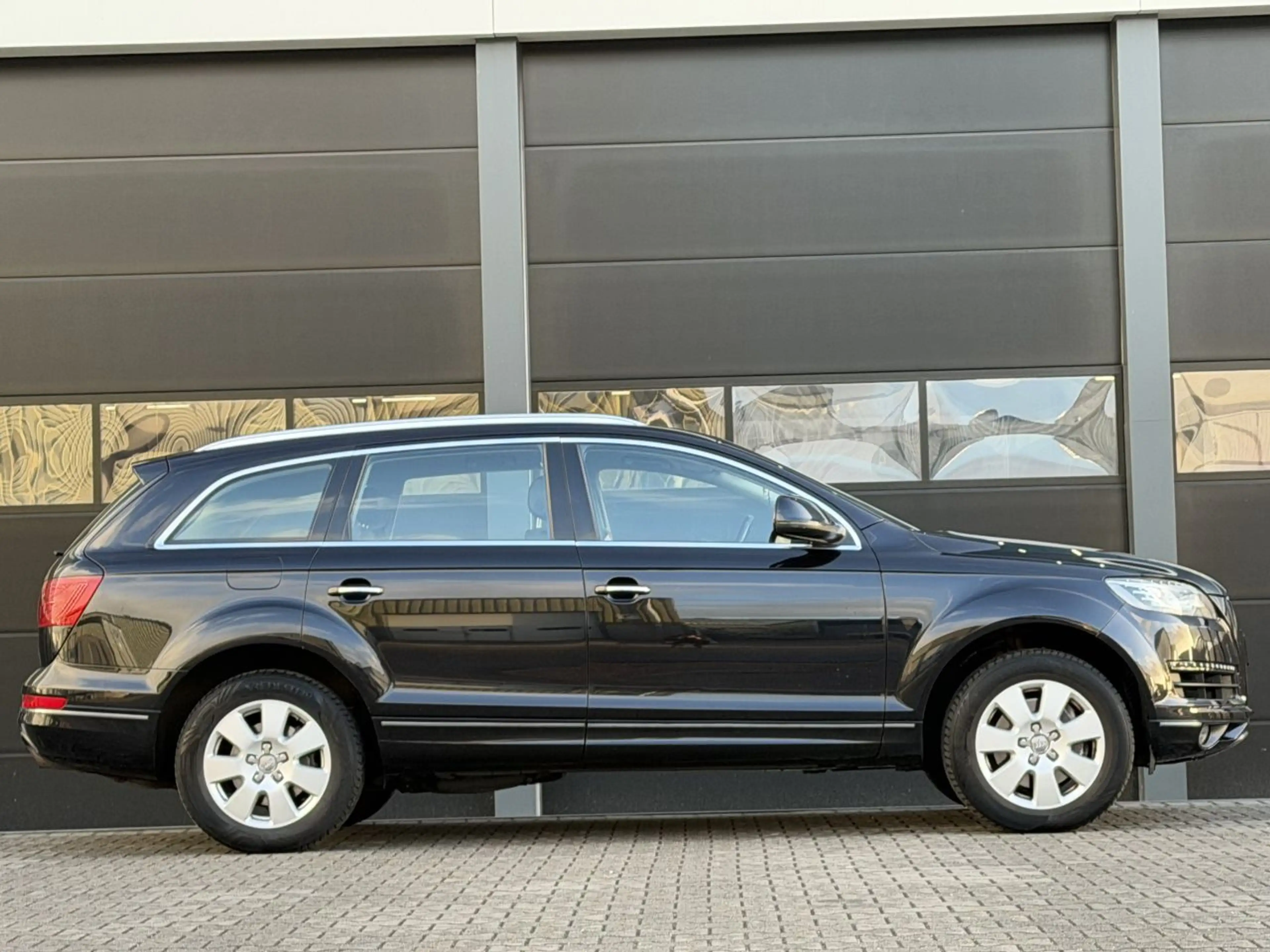 Audi Q7 3.0 TDI quattro Camera Xenon Leer — photo 3