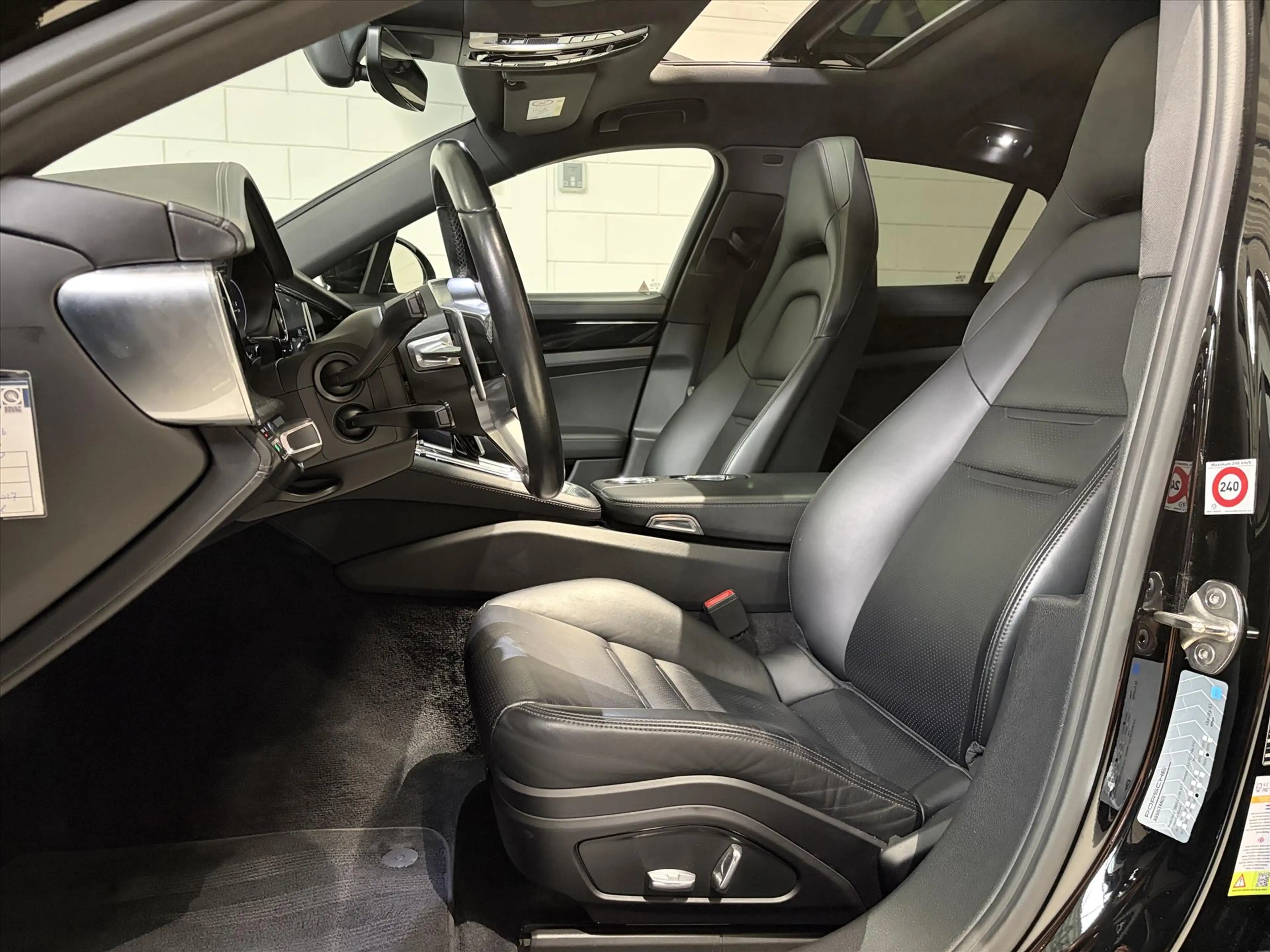 Porsche Panamera 2.9 V6 E-Hybrid 462pk PDK Chrono, Pano, Bose — photo 3