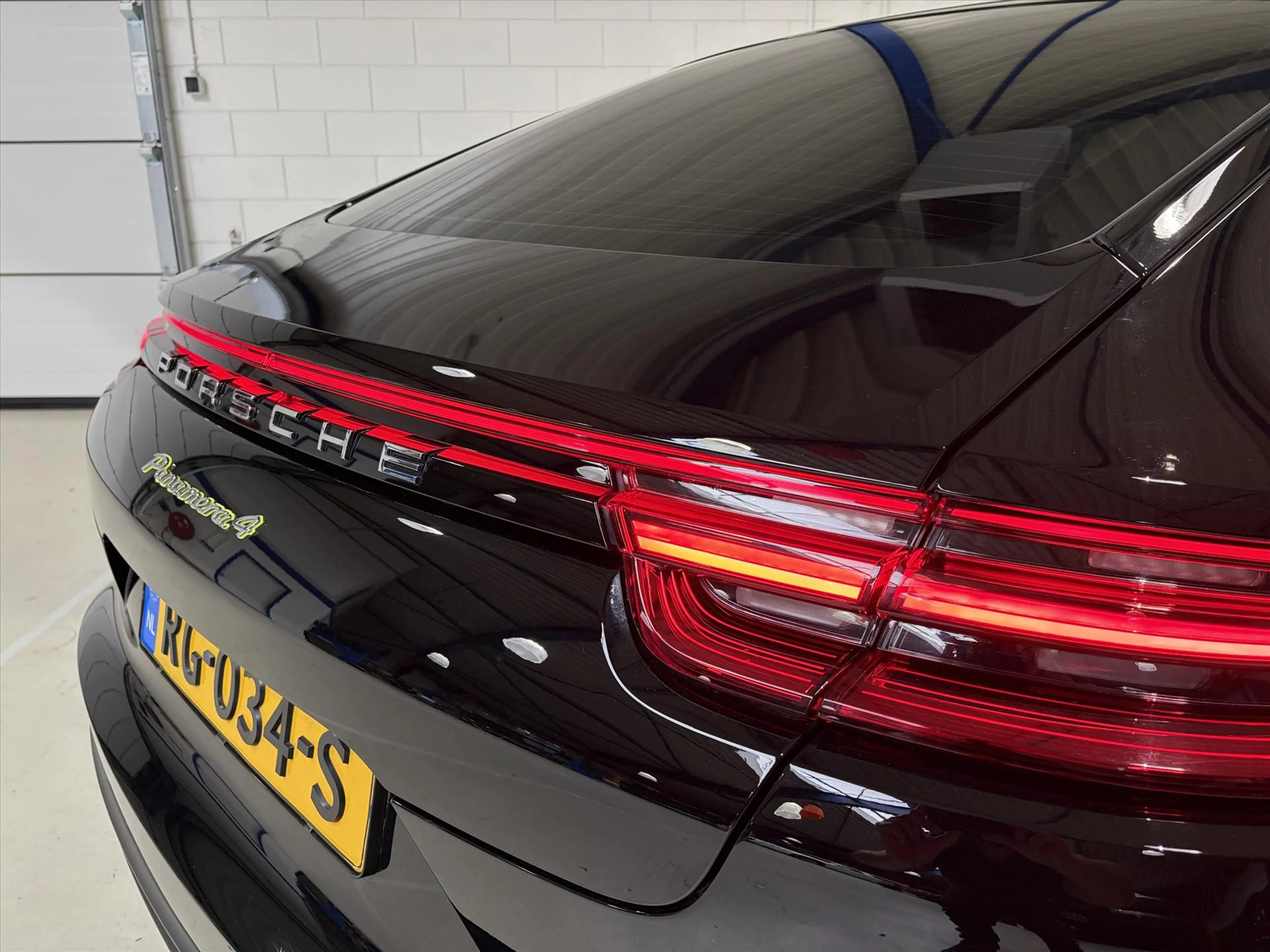 Porsche Panamera 2.9 V6 E-Hybrid 462pk PDK Chrono, Pano, Bose — photo 12