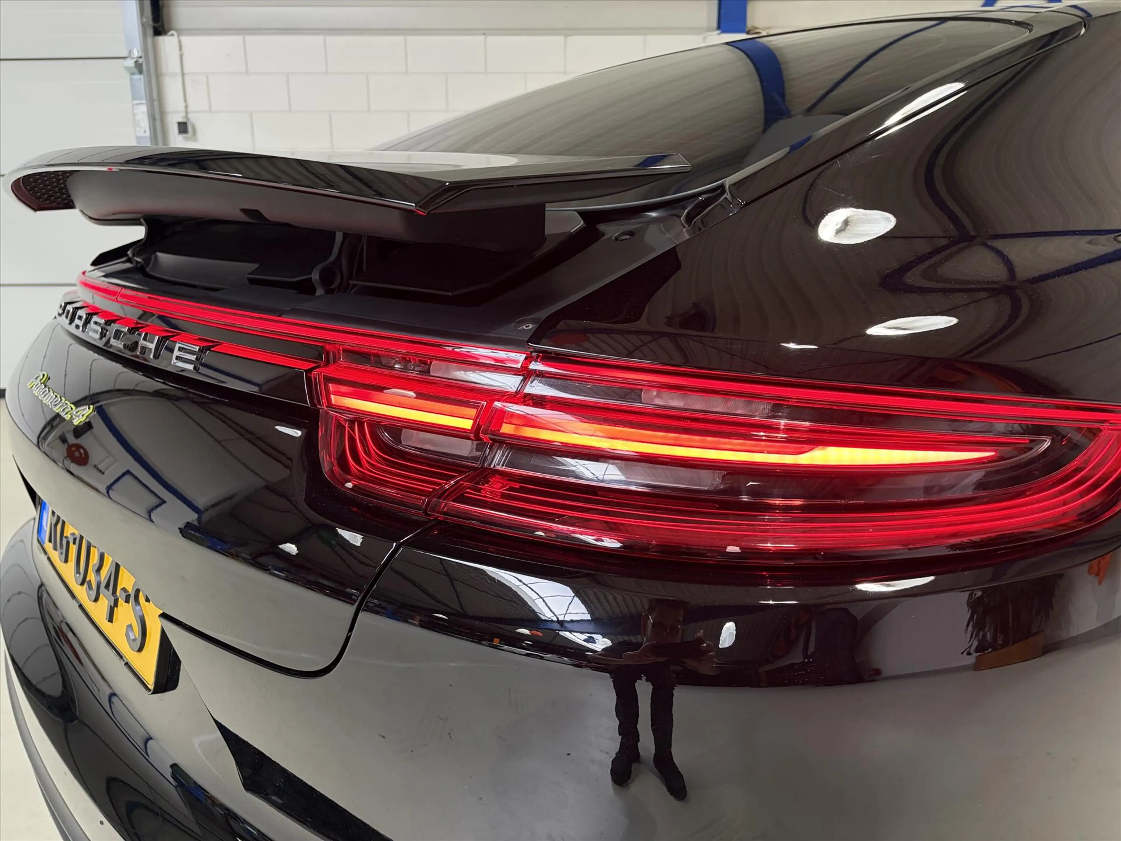Porsche Panamera 2.9 V6 E-Hybrid 462pk PDK Chrono, Pano, Bose — photo 10