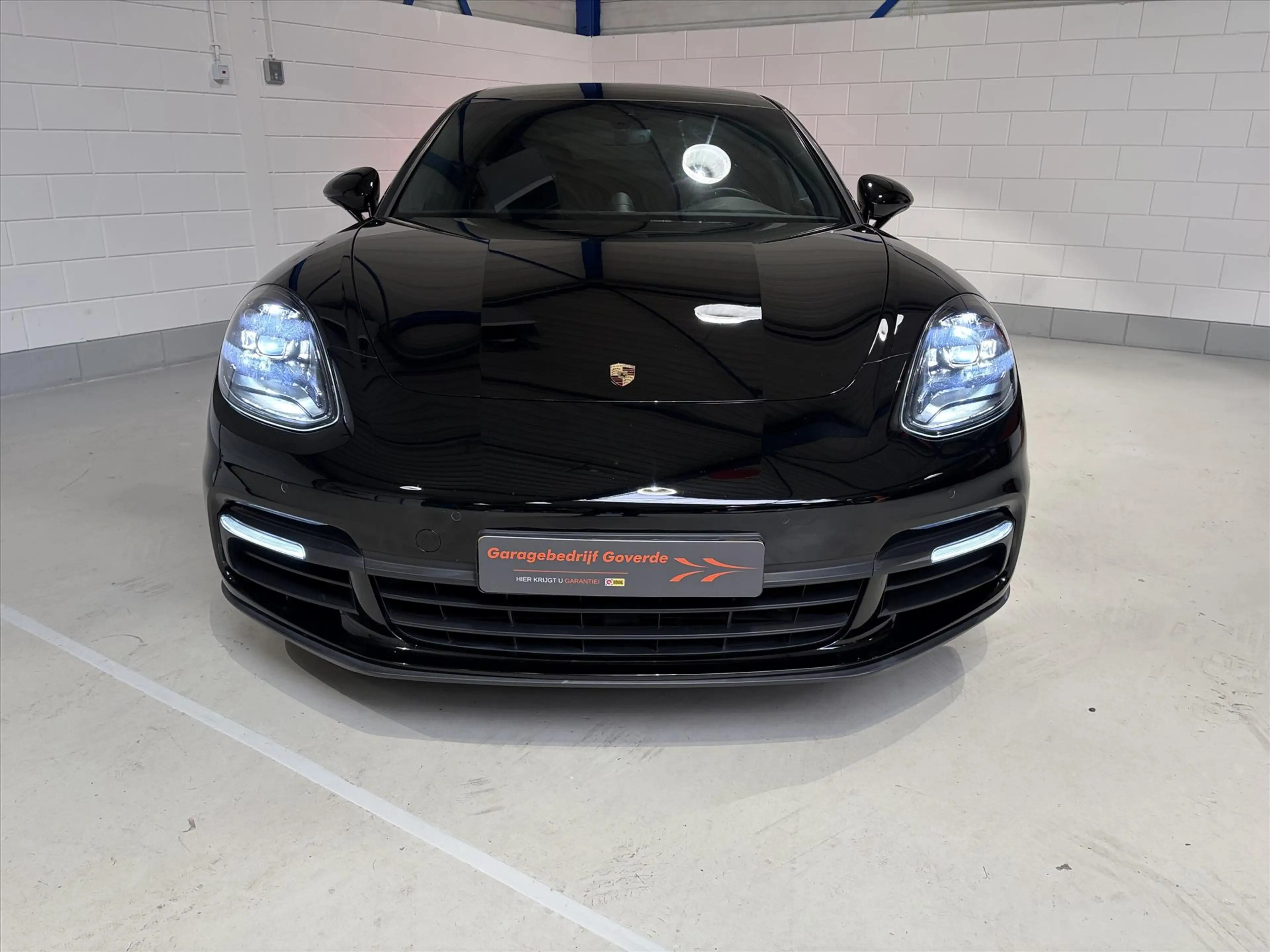 Porsche Panamera 2.9 V6 E-Hybrid 462pk PDK Chrono, Pano, Bose — photo 4
