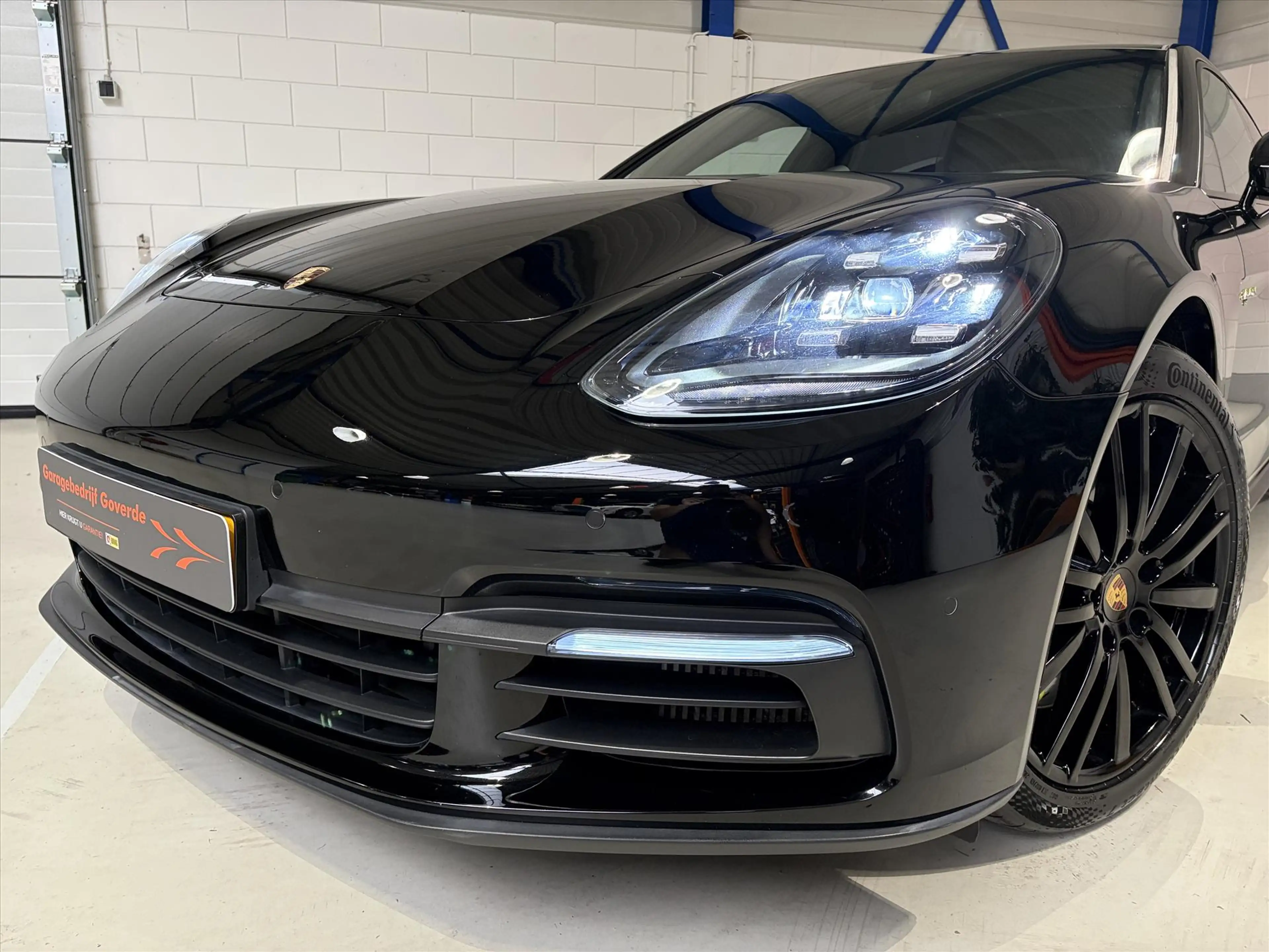 Porsche Panamera 2.9 V6 E-Hybrid 462pk PDK Chrono, Pano, Bose — photo 13