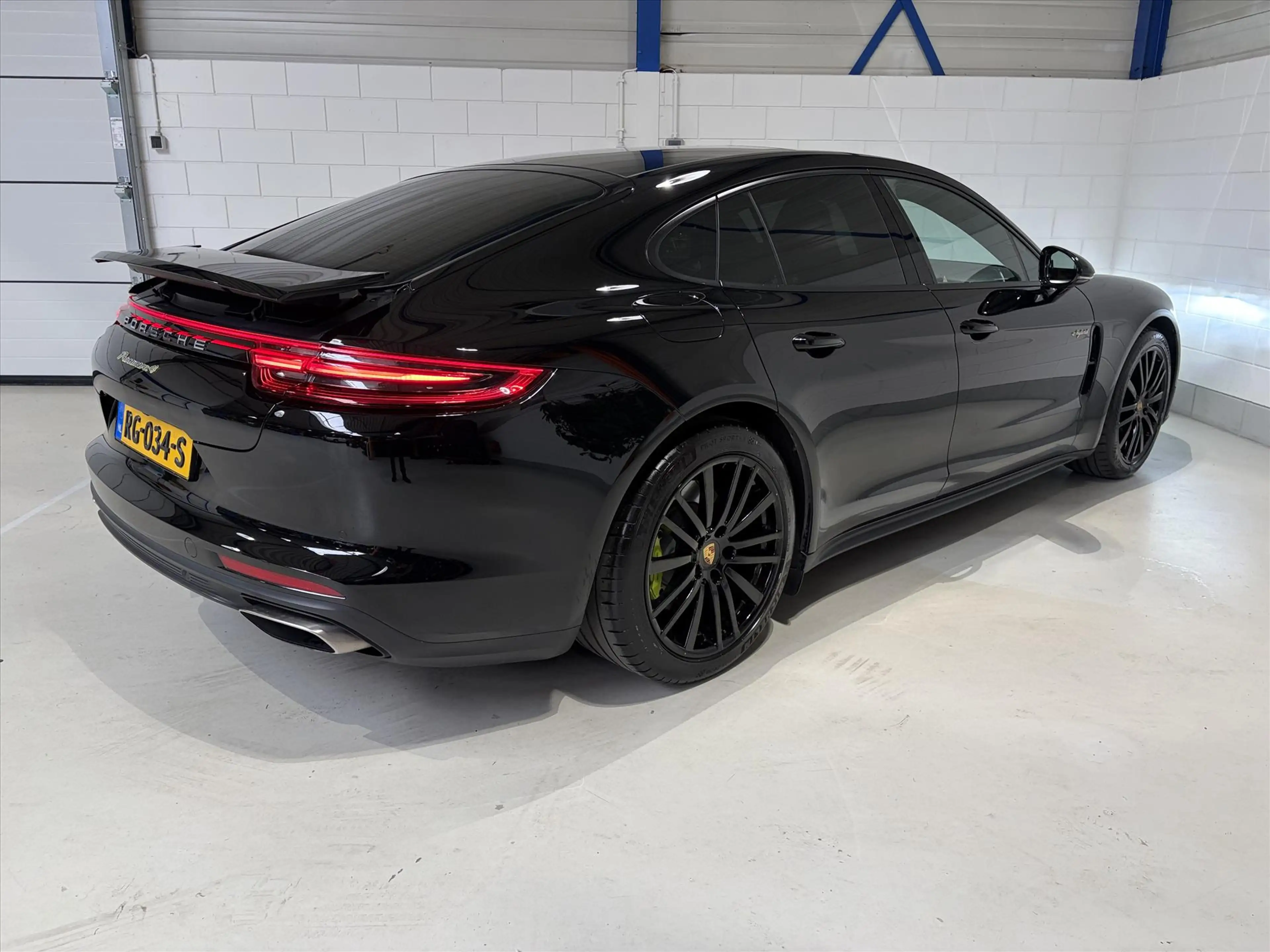 Porsche Panamera 2.9 V6 E-Hybrid 462pk PDK Chrono, Pano, Bose — photo 9
